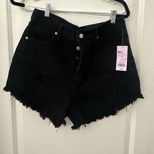 Target Wild Fable Cut off shorts